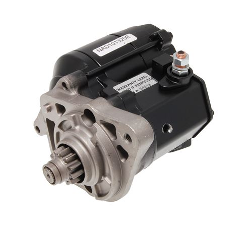 Starter Motor - Reconditioned Exchange - NAD101320E - Genuine MG Rover